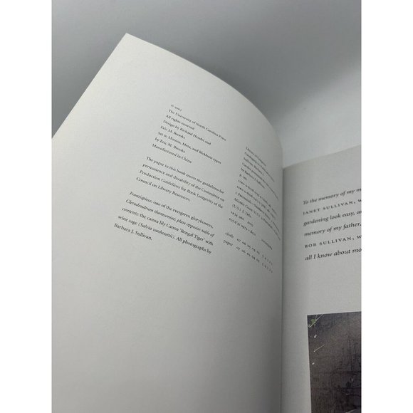 Garden Perennials for the Coastal South by Barbara J. Sullivan (2003, Trade... - Picture 10 of 10